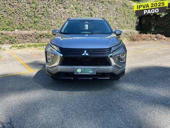 MITSUBISHI ECLIPSE CROSS 1.5 MIVEC TURBO GASOLINA HPE CVT MITSUBISHI ECLIPSE CROSS 1.5 MIVEC TURBO GASOLINA HPE CVT